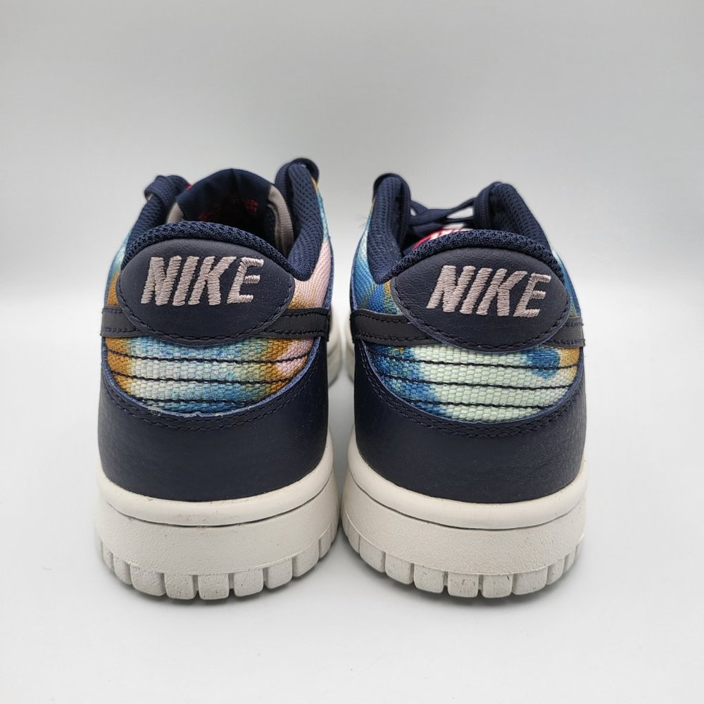 NEW Youth 5Y / Women 6.5 Nike Dunk Low "Grafitti" Shoes DM1051-400 - Picture 6 of 10